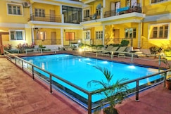2BHK Homely Apartment near Titos Lane by Localvibe, Goa