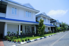 HK Villas 4 - 3BhK, Cochin