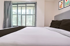 Hotel O SK Palace, Thane