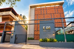 E05 City Inn | Rooms & Restaurant, Cochin
