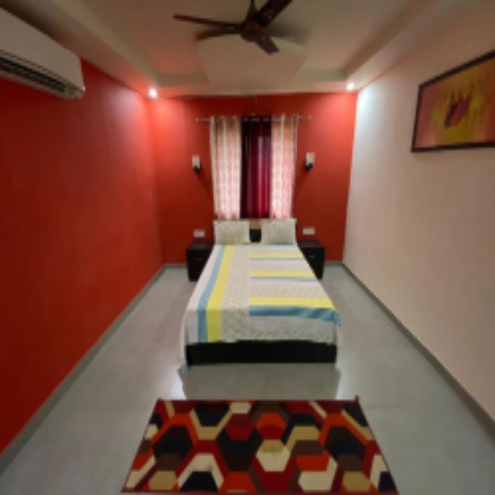 Shaw s 3Bhk Farm House For Staycation by GRB - Tap to explore photos