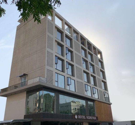 HOTEL NIDHIVAN - Tap to explore photos