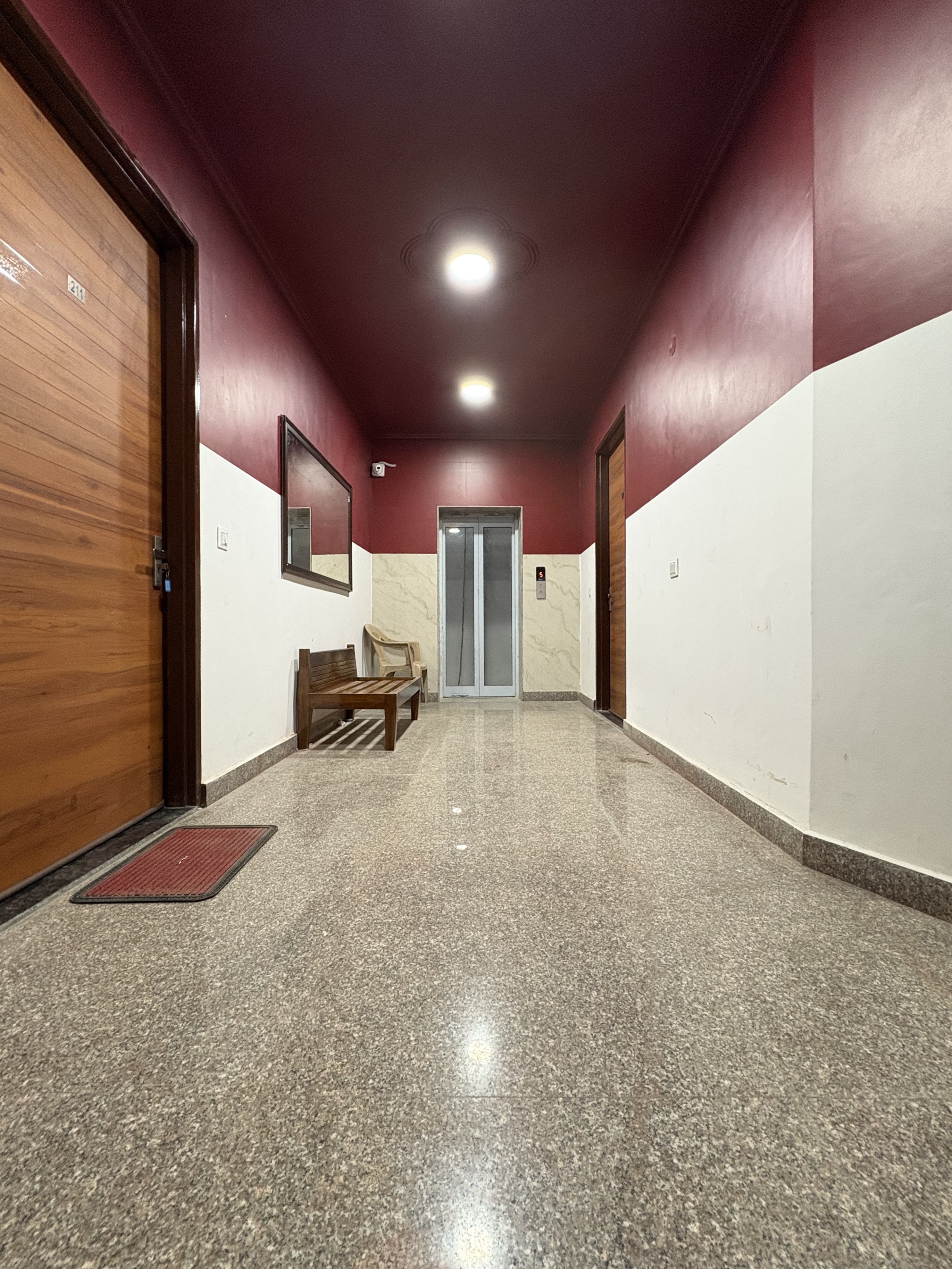 Royal 1BHK Suite Yashobhoomi - Tap to explore photos