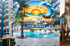 Golden Beach Jatri Niwas Puri, Puri