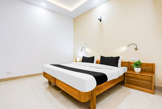 Hotel O The Grand Blue Hotel