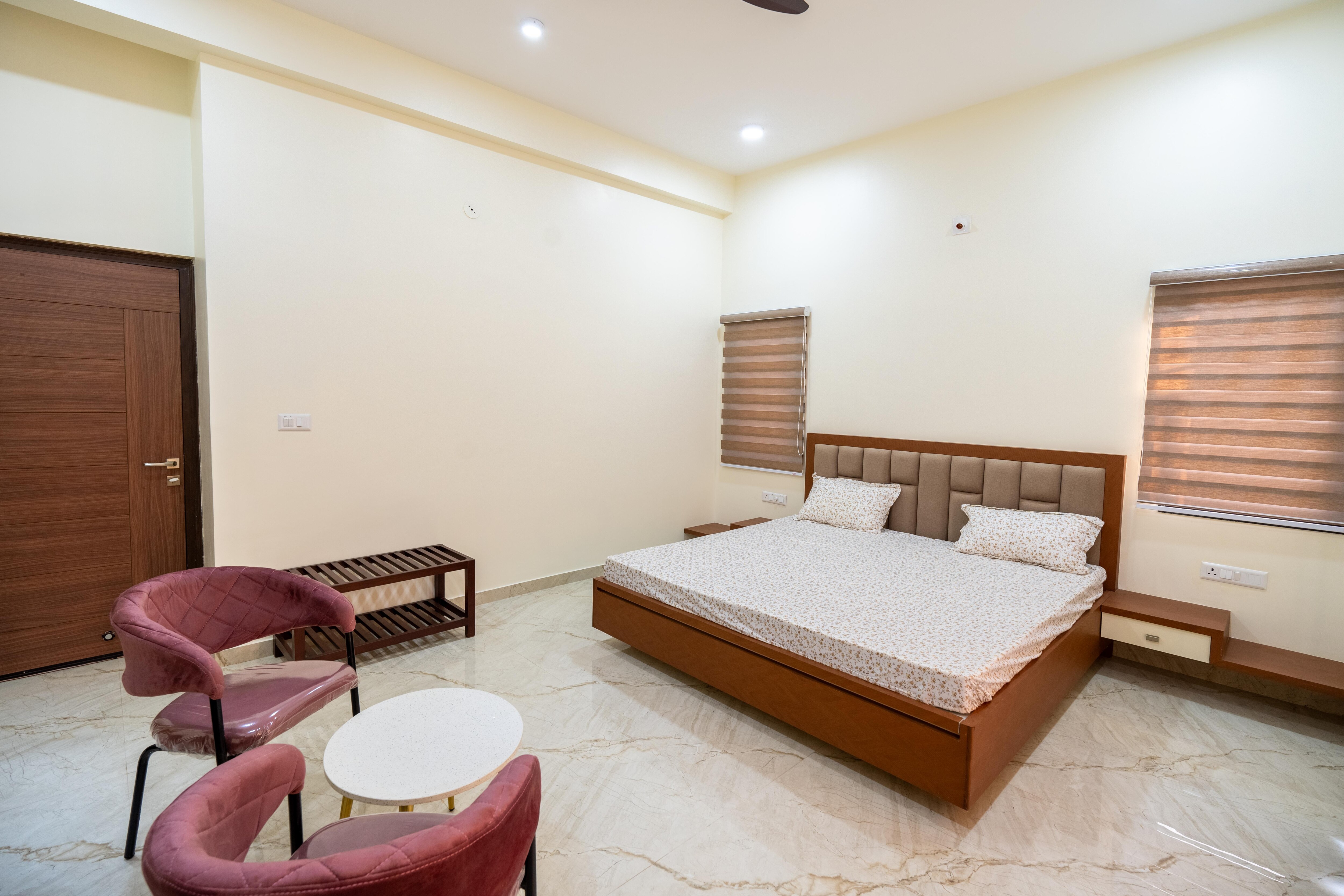 Ramya Villa Homestay with Shared Spaces - Tap to explore photos