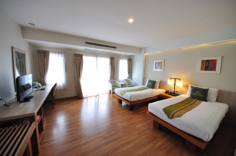 Palmyra Patong Resort - Tap to explore photos