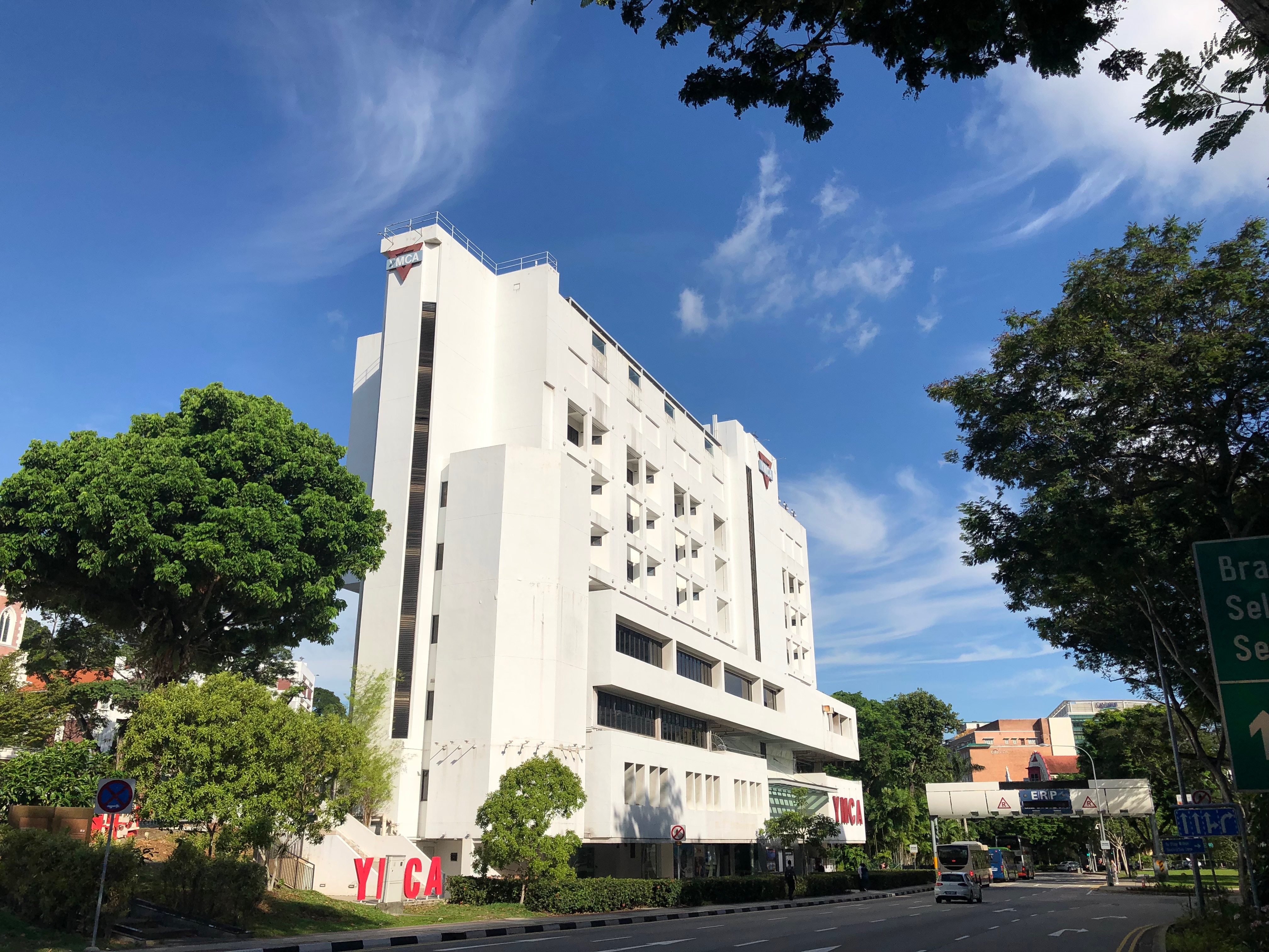 Ymca One Orchard Singapore Start From Sgd 139 Per Night Price Address Reviews