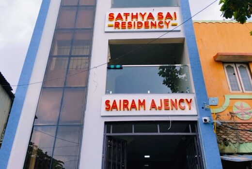 SATHYASAI RESIDENCY