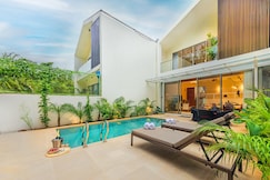 Cruiser luxury villa, Goa