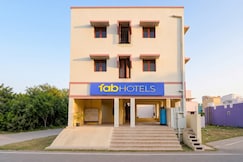 Fabhotel Madras Residency Nemili - Nr Rajiv Gandhi Memorial, Chennai