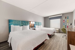 Hampton Inn & Suites Charlotte Airport, Gaston