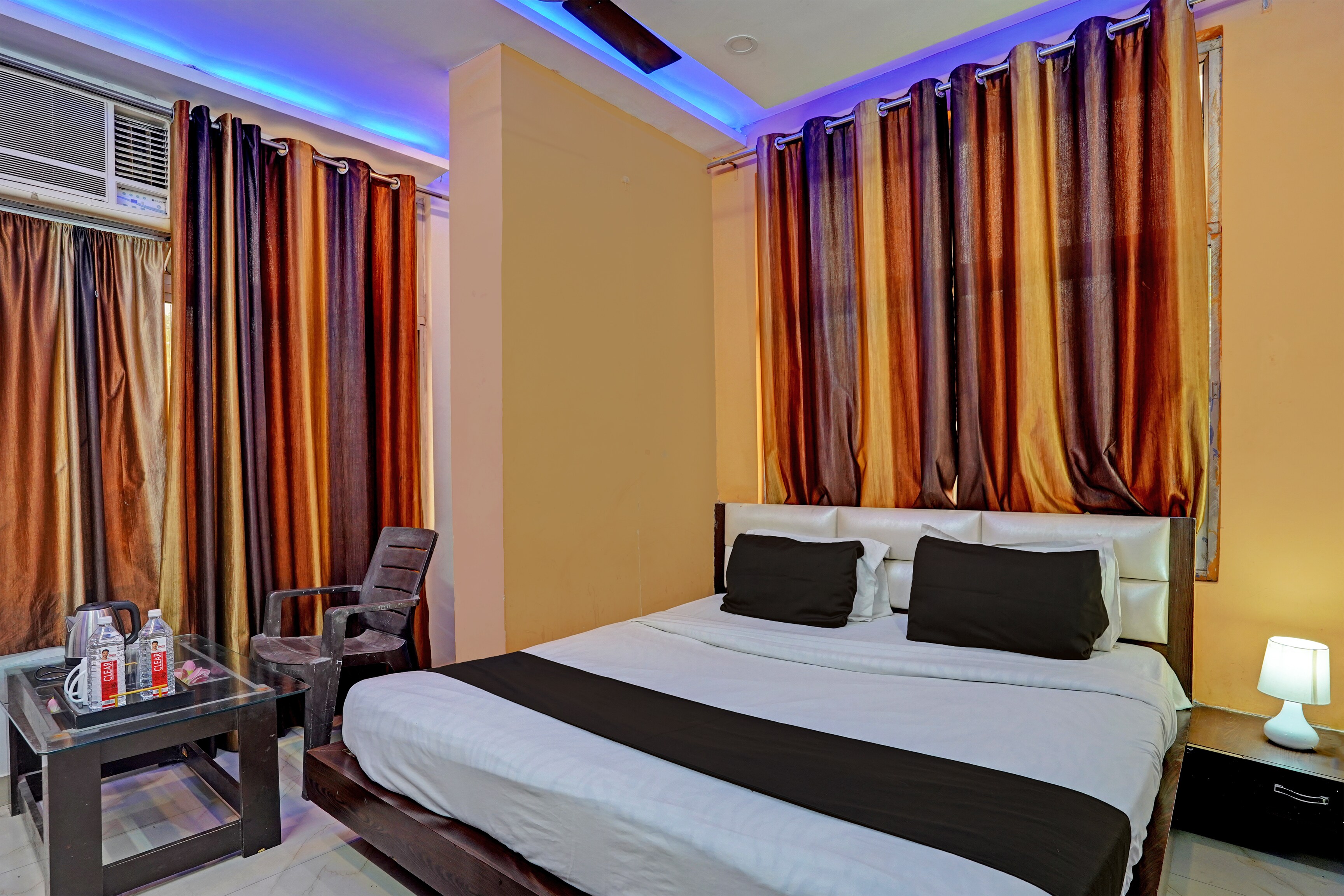 Hotel O Krishna Galaxy - Tap to explore photos