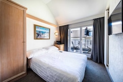 Modern Apartment - AC 1BR/2P - Geneva, Geneva