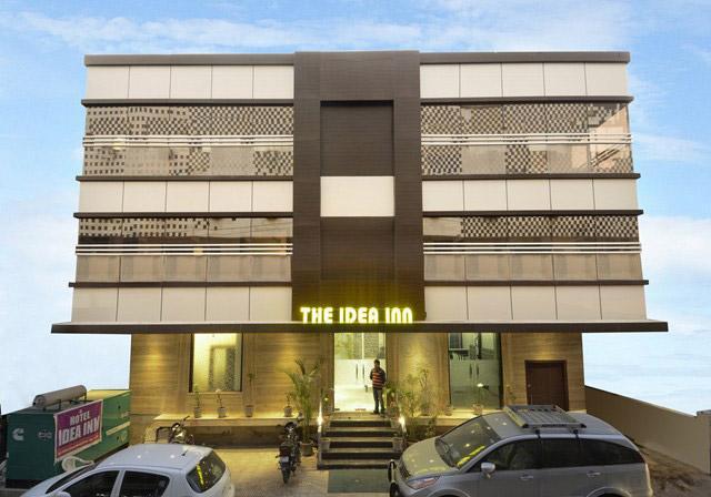 Hotel The Idea Inn - Tap to explore photos