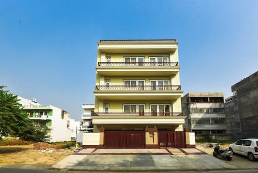 Olive Service Apartments - Golf Course Road