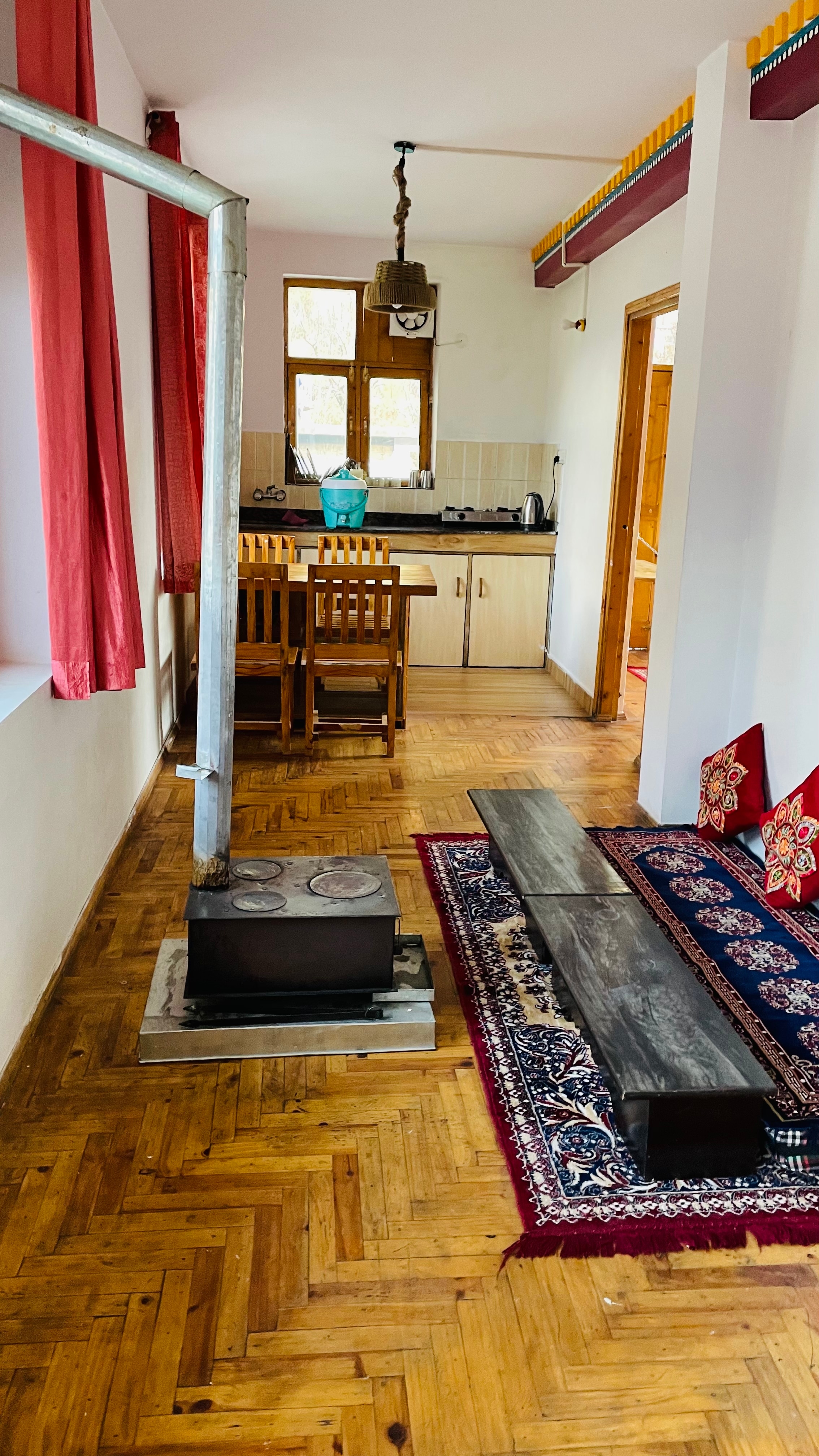 Soham Villa - Perfect adobe for detoxing city life - Tap to explore photos