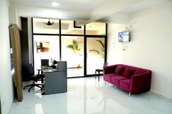 Happy Serviced Apartments, Chennai