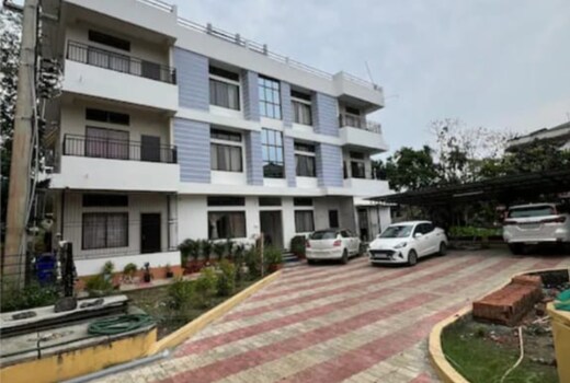 MERAAJ GUEST HOUSE PRESENTS BERAKHA