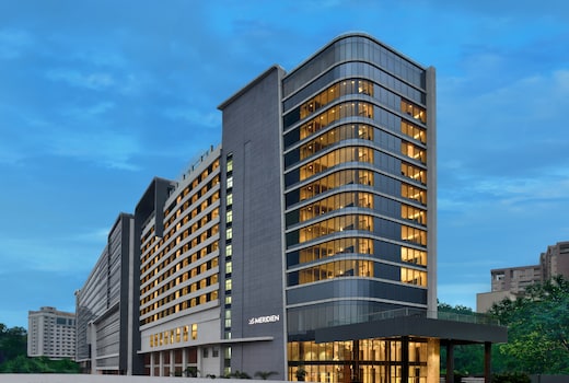 Le Meridien Hyderabad