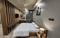 Deluxe room 