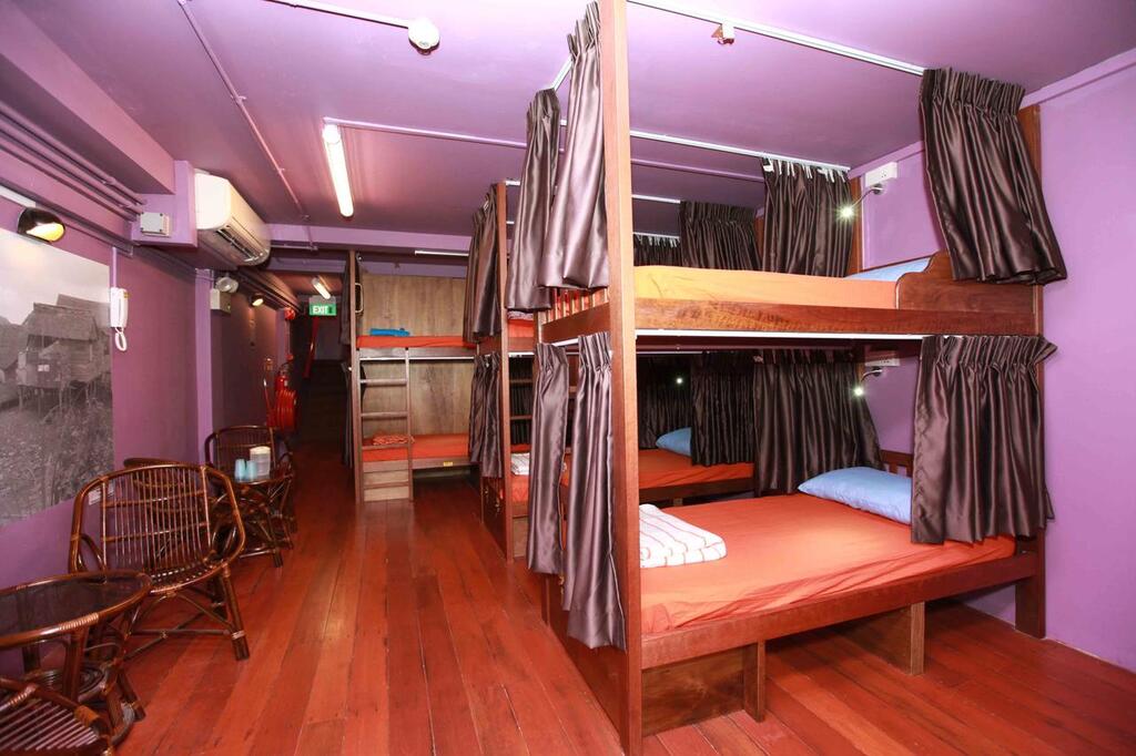 K Space Inn 569 Singapore Hostel Price Address Reviews