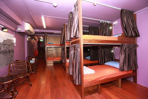 K Space Inn 569 Singapore Hostel Price Address Reviews