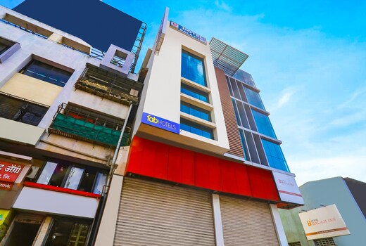 FabHotel Balaji Inn - Panchwati
