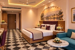 juSTa Luxe Monsoon Palace, Udaipur
