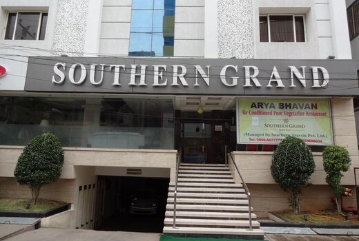 Hotel Southern Grand Vijaywada Inr 508 Off 2 3 0 0 Hotel