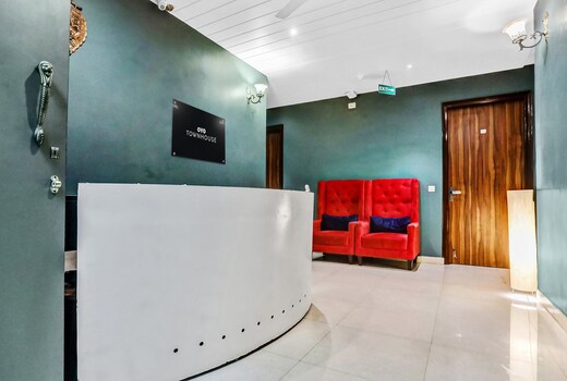 Townhouse Church House Rohini Near Rohini Sector 18 Metro Station