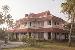 ELIVAAS Palliath House 3 BHK with Pvt Outdoor Patio, Alleppey