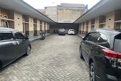Hotel O Aksana Homestay SyariahNearWonderland Trik Art, Pekanbaru