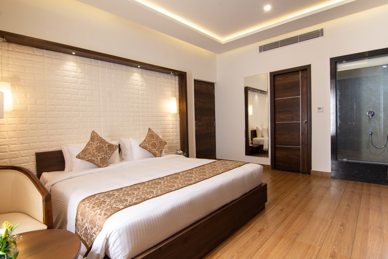 The Liverpool Hotels Marathahalli Outer Ring Road - Tap to explore photos