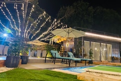 Qubes 6BHK Luxury Farmhouse , Bhiwadi