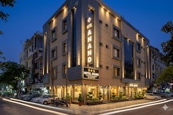 Hotel Anand 2 Min Walk From Karol Bagh Metro Station, Delhi