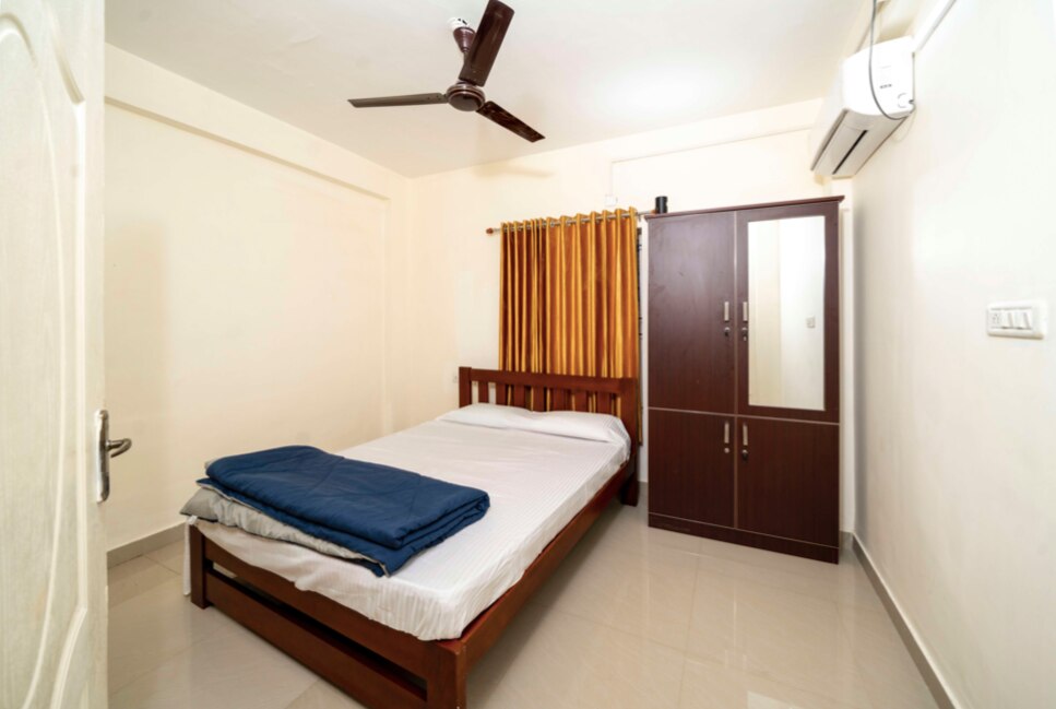Soorya Madhavam Complex Apartment - Tap to explore photos