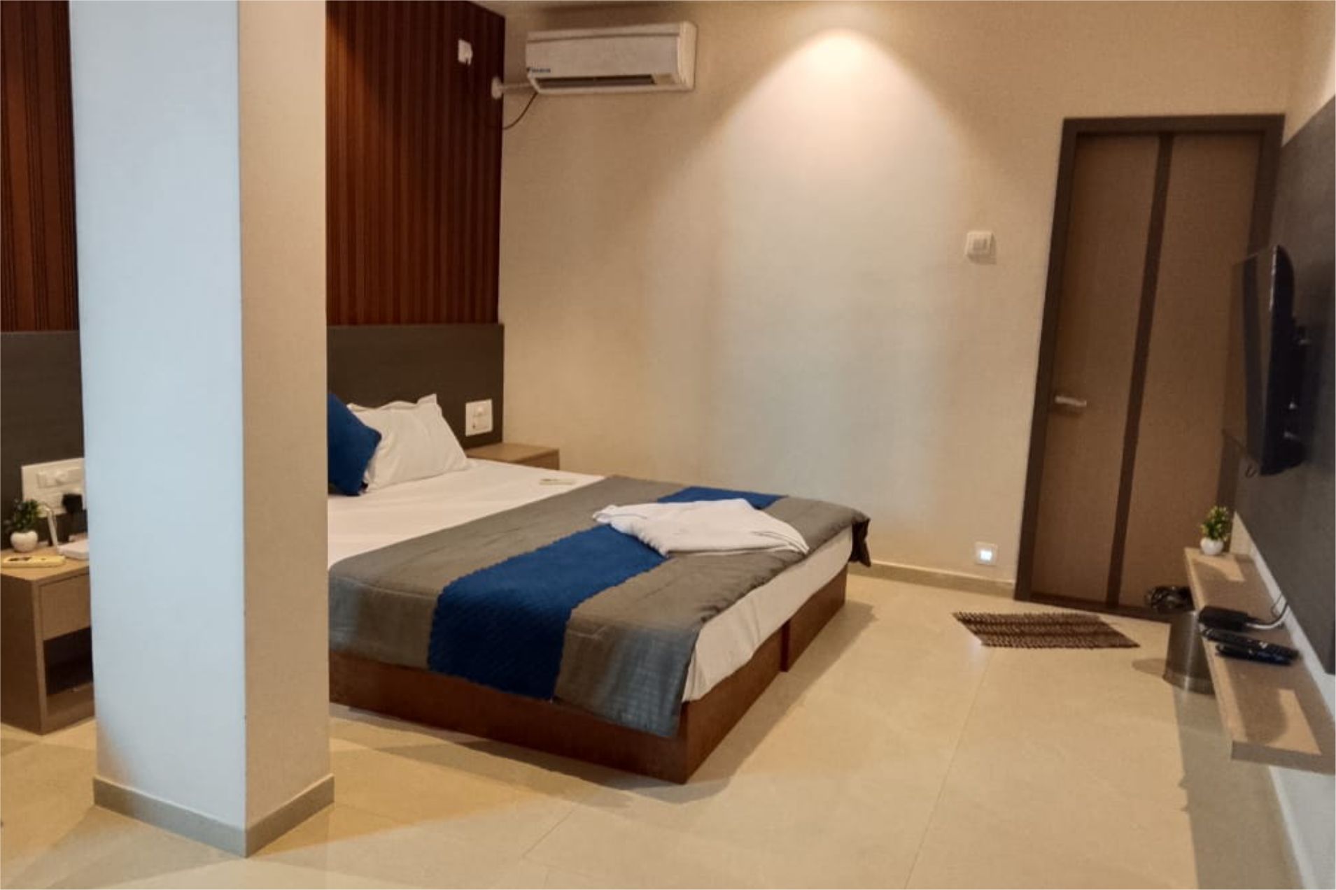 Mahalaxmi Beach Resort, Tarkali Devbaug 5