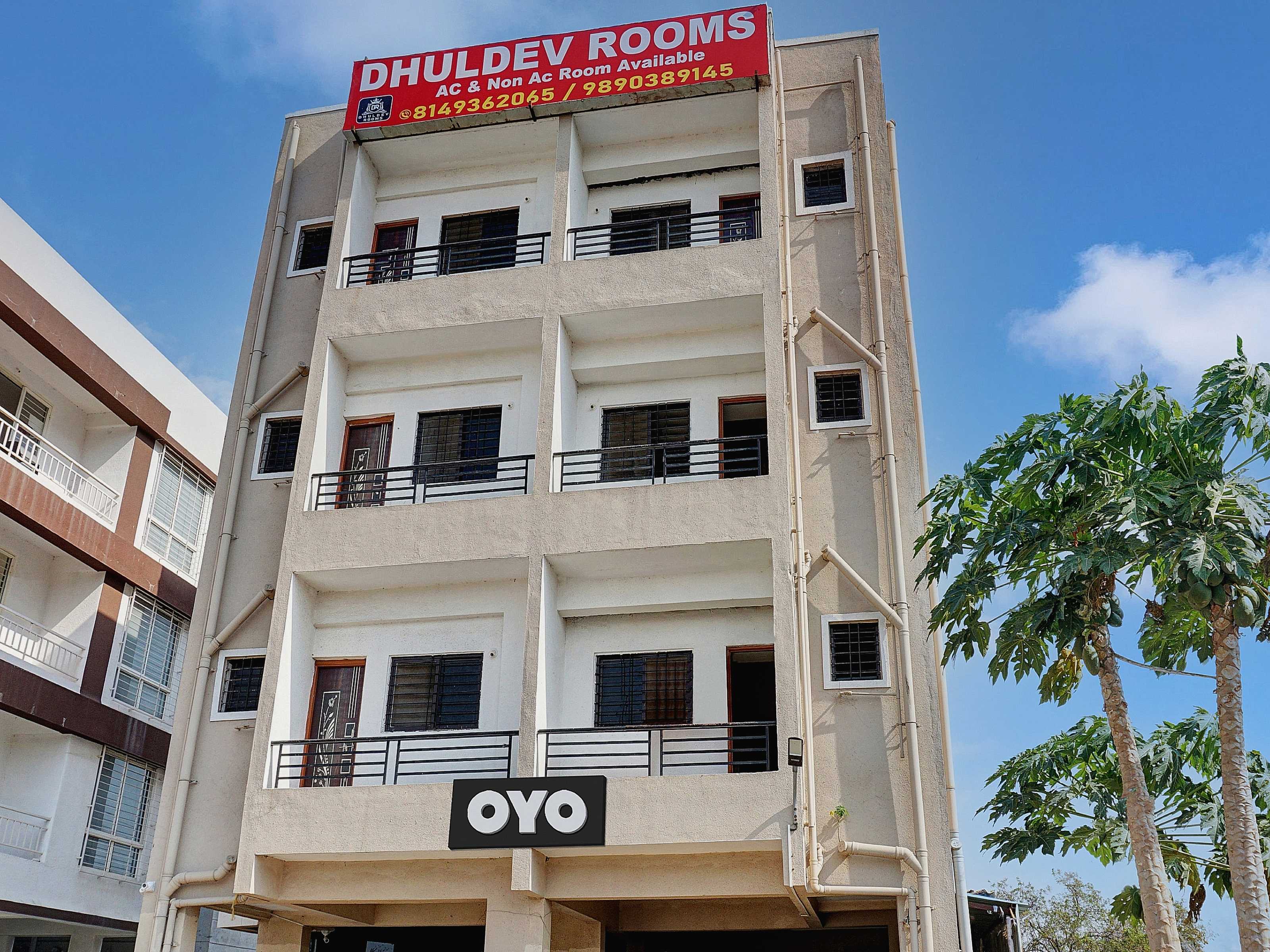Hotel O Dhuldev Executive Rooms - Tap to explore photos