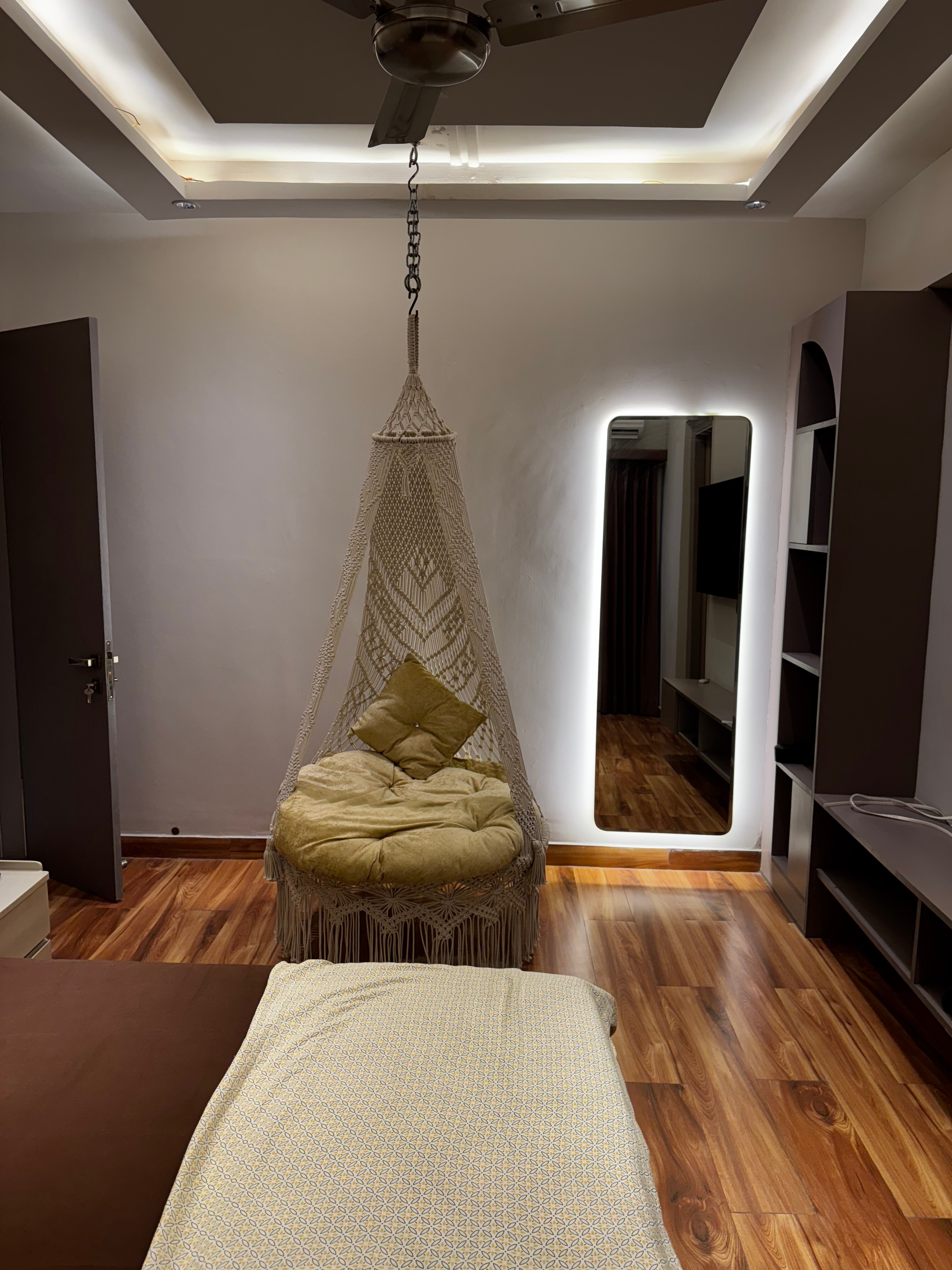Casa Santorini 21st floor near expomart parichowk - Tap to explore photos