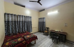 Standard Double Bed NON AC Room (Attached Washroom)