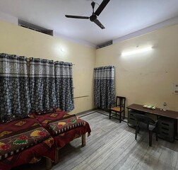 Standard Double Bed NON AC Room (Attached Washroom)