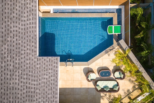 Rainforest Villa -Yugen