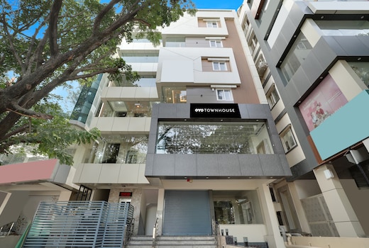 Townhouse RedMoon Suites