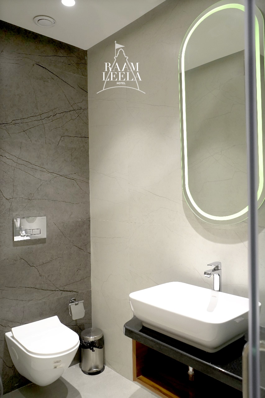 RAAM LEELA HOTEL - Tap to explore photos