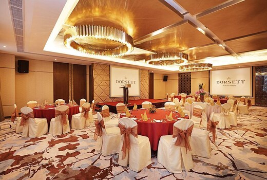 Dorsett Kuala Lumpur Kuala Lumpur Price Address Reviews