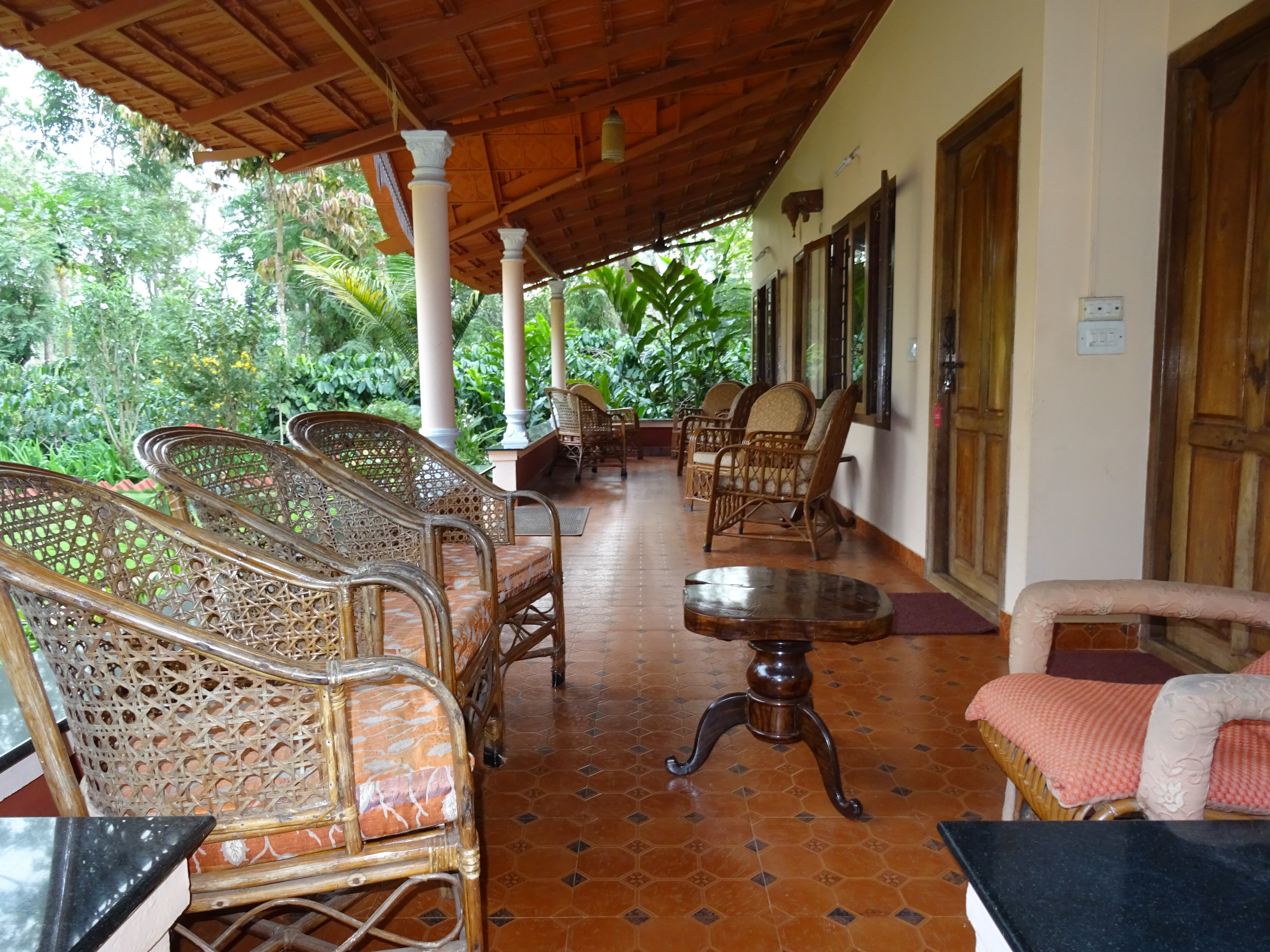 Coorg Holiday Home   (Raksh Cottage) - Tap to explore photos