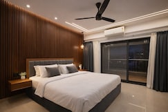 Celestia 3BHK Backwater Apartment, Kochi, Cochin