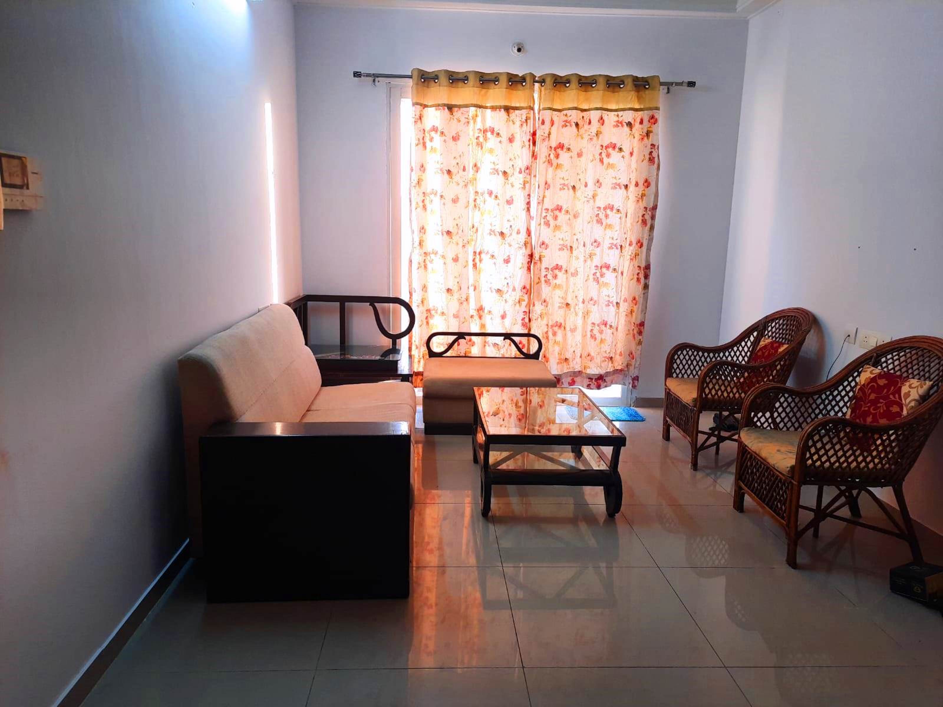 1 BHK Apartment in Hinjewadi - Tap to explore photos