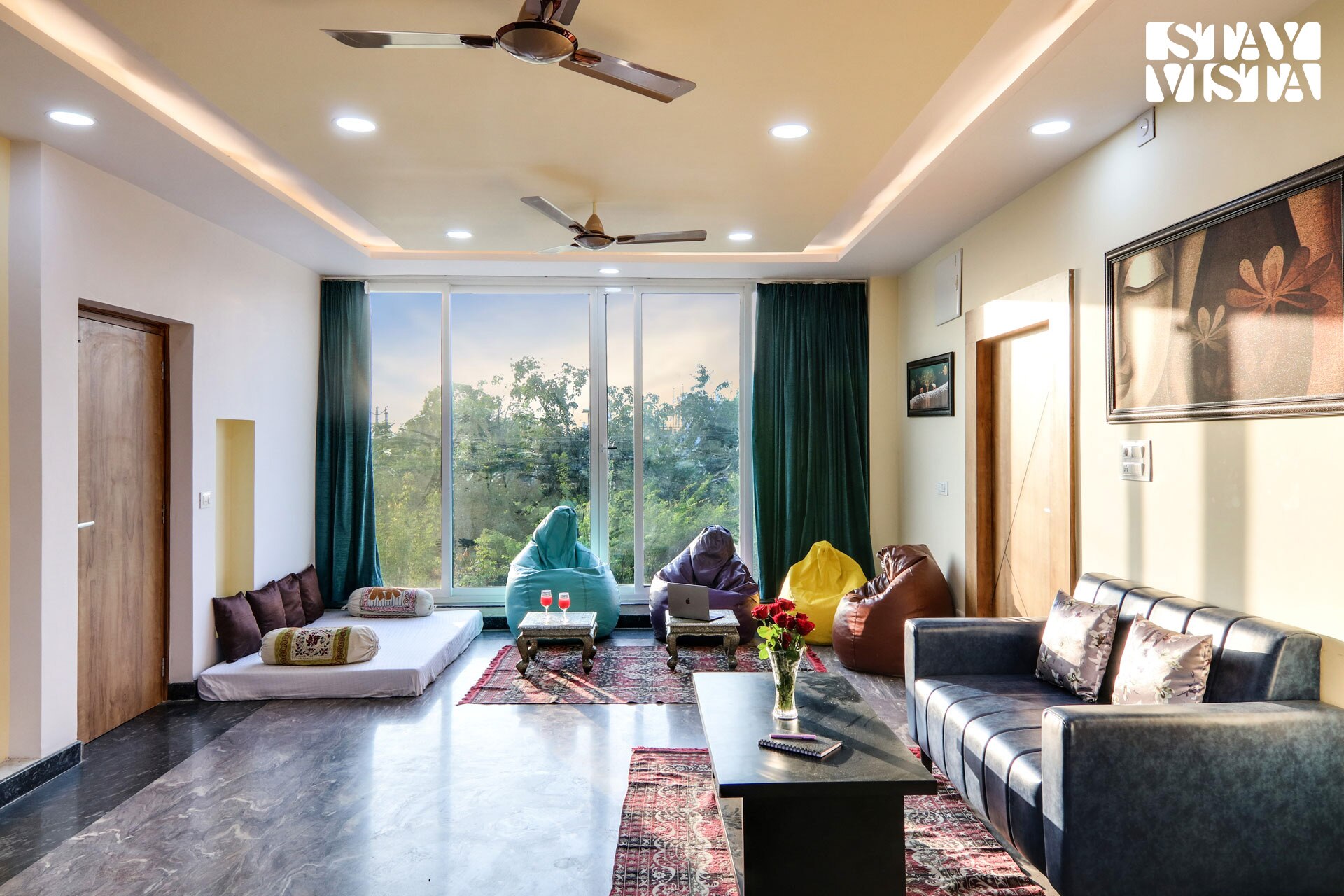 StayVista at Prathaniya Villa - Tap to explore photos